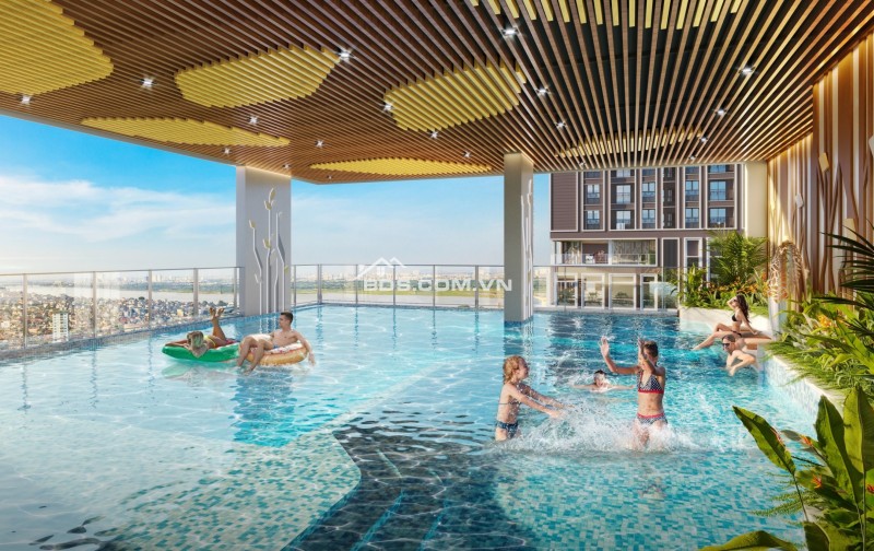Căn hộ cao cấp 2pn 70m2 1tỉ 250 Cara River Park