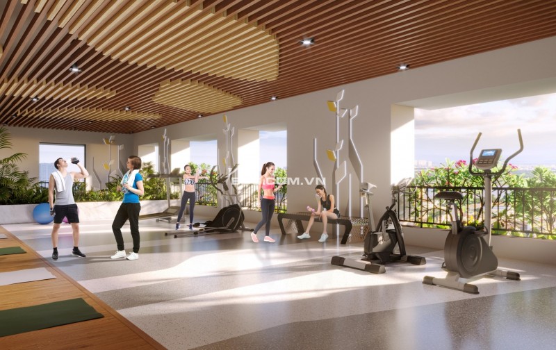 Căn hộ cao cấp 2pn 70m2 1tỉ 250 Cara River Park