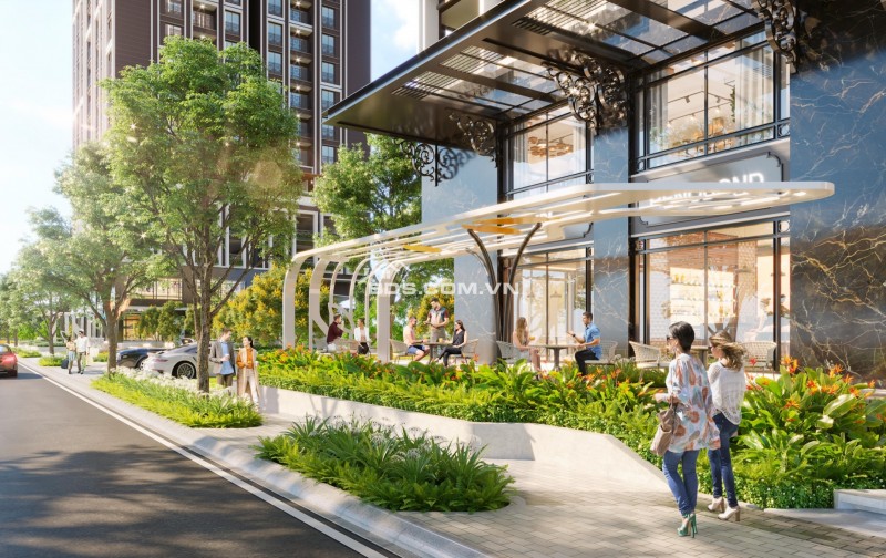 Căn hộ cao cấp 2pn 70m2 1tỉ 250 Cara River Park