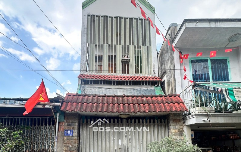  BÁN NHÀ 1 TRỆT 1 LẦU CHÍNH CHỦ – GIÁ 6 TỶ (Thương lượng)