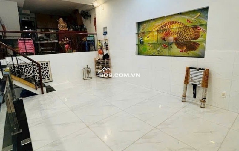 Bán nhà hẻm đường Chiến Lược P BTĐ A Bình Tân hẻm xe hơi 7m