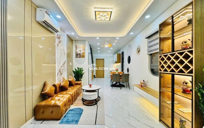  SIÊU PHẨM BÌNH THẠNH - HXH 2 MẶT TIỀN - FULL NỘI THẤT - NHIỀU TIỆN ÍCH SỐNG XUNG QUANH - TIỆN VỀ TRUNG TÂM TP