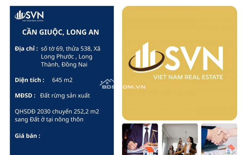  SIÊU PHẨM ĐẤT NỀN LONG THÀNH – ĐỒNG NAI – VỊ TRÍ VÀNG ĐẦU TƯ, GIÁ TRỊ SINH LỜI CAO! 