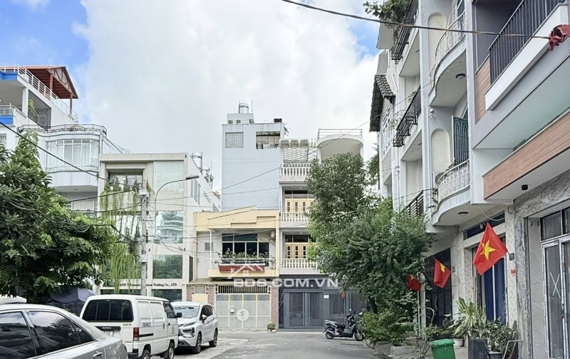 SIÊU PHẨM KHÔNG NGOA - 2 MẶT THOÁNG, XE HƠI NGỦ NHÀ, VUÔNG, 60M2 KHÔNG LG, 3 TẦNG - 9 TỶ.