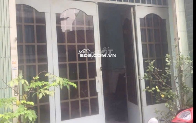 Bán nhà cấp 4 nở hậu hẻm xe hơi đường Tân Trụ P15 Tân Bình