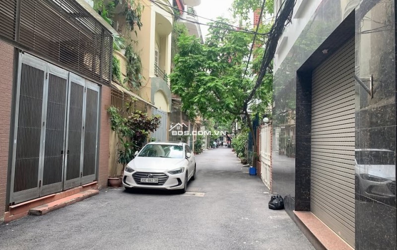 Nhà Nguyễn Khang - Phân Lô Oto Tránh - 2 Nhà Ra Phố - Ngõ Thông Kinh Doanh