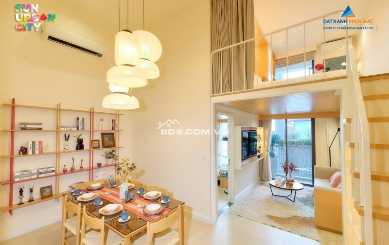  SUN URBAN CITY HÀ NAM – SỞ HỮU CĂN 2 TẦNG CHỈ TỪ 1 TỶ 7 – ÂN HẠN 36 THÁNG 0% LÃI SUẤT 
