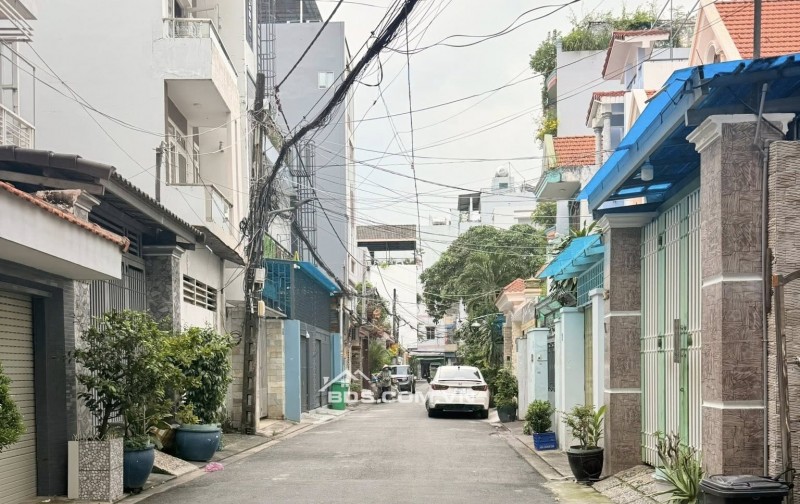 CỨ NGỠ LÀ TRONG MƠ - LUNG LINH TUYỆT ĐẸP, P10 TÂN BÌNH, 3 TẦNG, 4 PHÒNG NGỦ - NHỈNH NHẸ 8 TỶ.