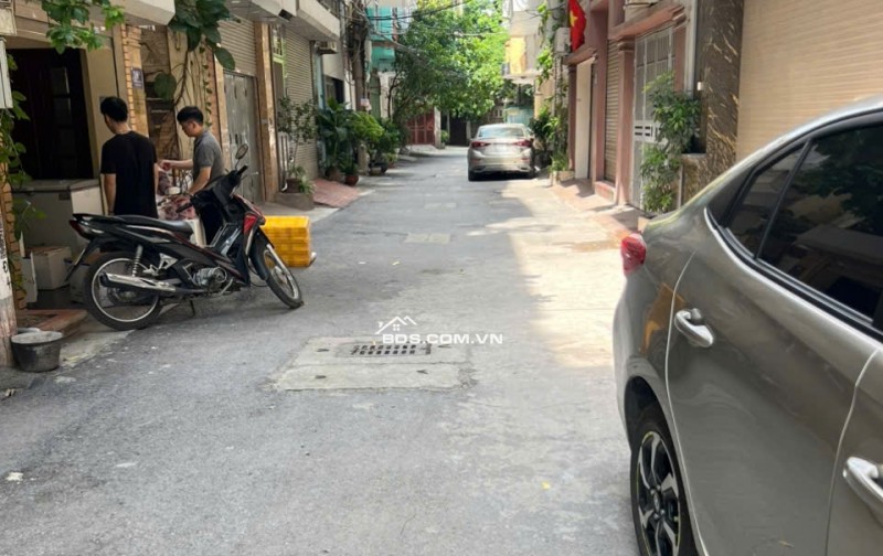 Bán Nhà Phố Định Công Thượng, Hoàng Mai - Oto - Gần Phố - Lô Góc - 50m, Nhỉnh 14 Tỷ.