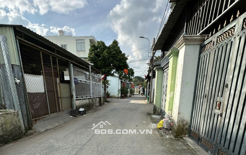ĐÁT THỔ CƯ 1/ PHẠM THỊ GIÂY, HÓC MÔN