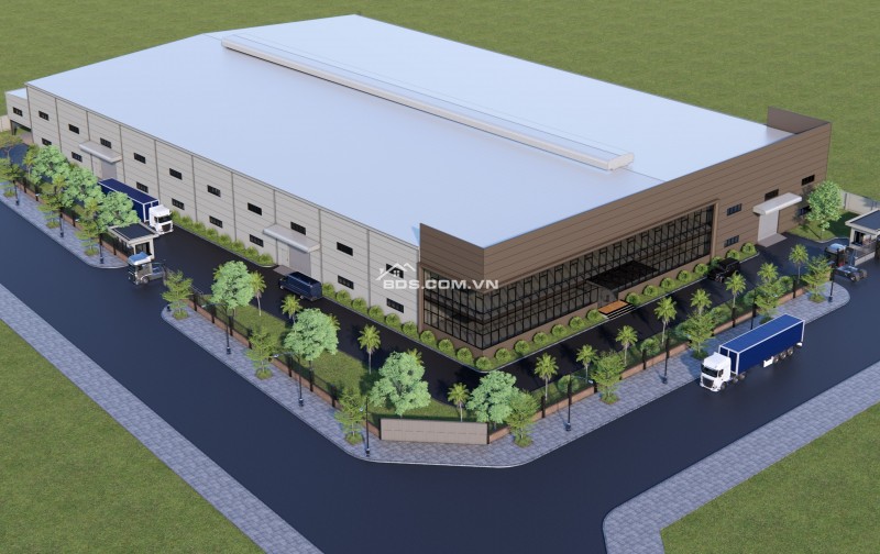 Bán lô đất công nghiệp 10000m2