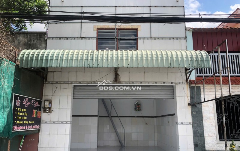 BÁN NHÀ MẶT TIỀN QL51 - CHU HẢI, MỞ CỬA HÀNG VÀ Ở