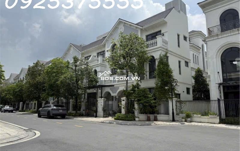 Rẻ nhất Vinhomes Ocean Park 1, Gia Lâm, Hà Nội. Song lập mini ba mặt thoáng. Sổ đỏ trao tay.