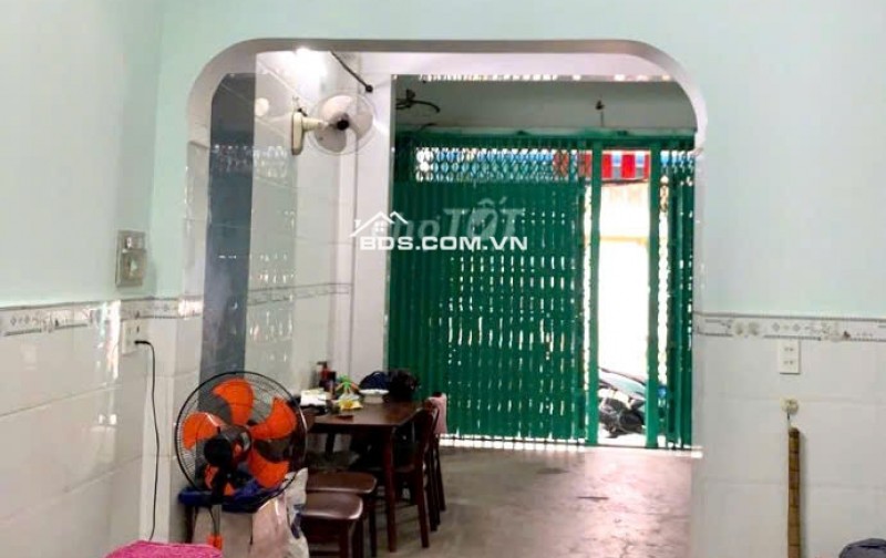 Bán nhà HXH 336 Nguyễn Văn Luông P12 Q6 2 lầu 1 sân thượng