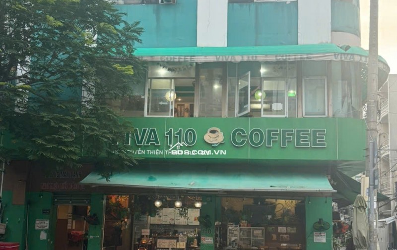 Sang gấp quán Cafe văn phòng ngay trung tâm Nguyễn Thiện Thuật Q3