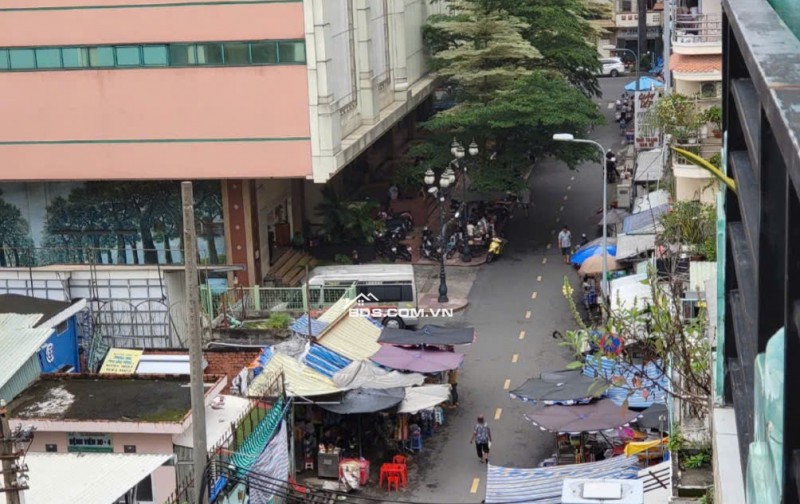 Bán 2 căn liền kề MT YẾT KIÊU P9 Q5 giá chỉ 27.5 tỷ VỊ TRÍ SIÊU ĐẸP