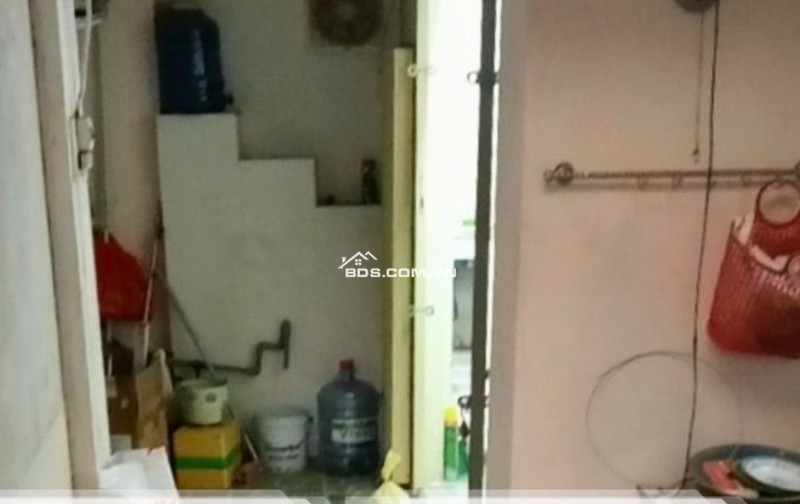 9  Nhà Quận 8 – Đường Bông Sao – Hẻm 3 Gác – Giá Mềm 3.2 Tỷ - Bông Sao – khu dân cư phát triển, gần chung cư, kết nối Võ Văn Kiệt, phù hợp nhà gia