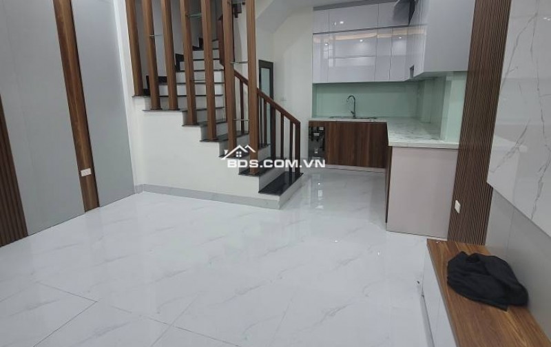 Nhà Khương Trung - Phân Lô - Oto 5 Tạ Đỗ Cửa - Ngõ Thông