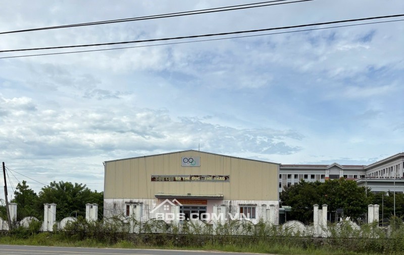 Đất đường 7.5m gần trung tâm sát hạch thăng bình, Quảng Nam
