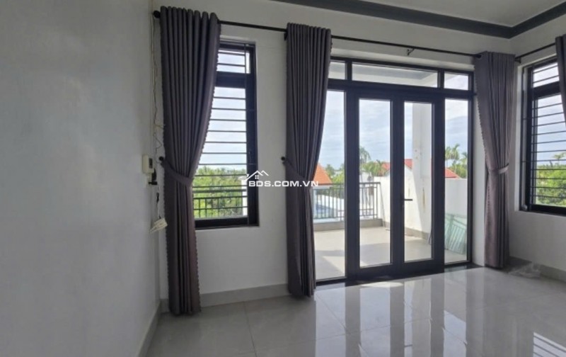 BÁN NHÀ 3 TẦNG – KINH DOANH DU LỊCH TRONG VƯỜN DỪA 7 MẪU – CẨM THANH, HỘI AN