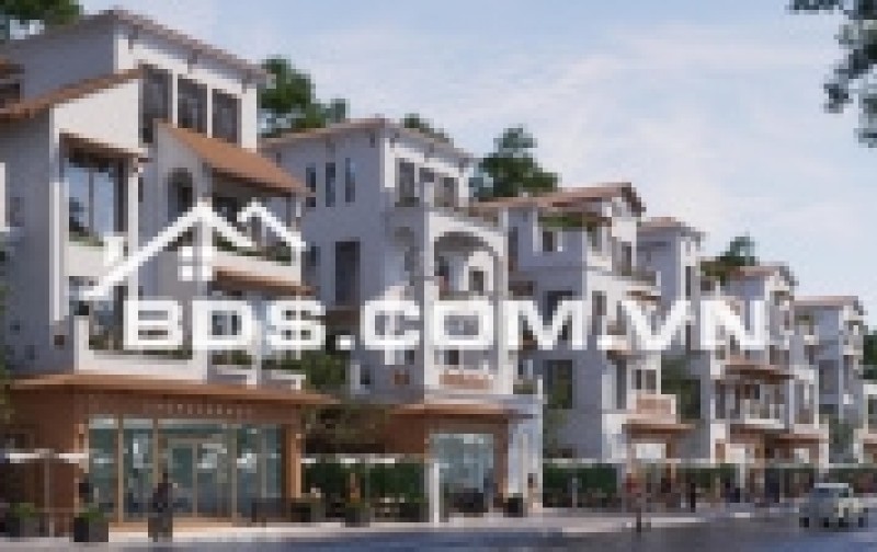 Casa Townhouse Blanca City Nơi an cư, đầu tư sinh lời Không gian sống đẳng cấp