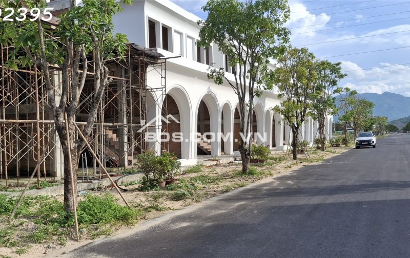 Bán nhà phố - Shophouse KVG Mozzadiso gói 6 KĐT Mỹ Gia