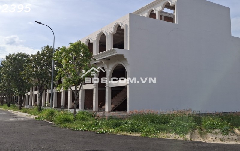 Bán nhà phố - Shophouse KVG Mozzadiso gói 6 KĐT Mỹ Gia