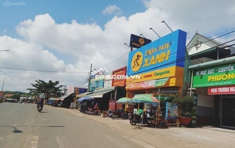 Bán đất nền thổ cư 5x30m Mỹ Phước 3 – Sổ hồng riêng, giá chỉ 600 triệu, gần KCN.