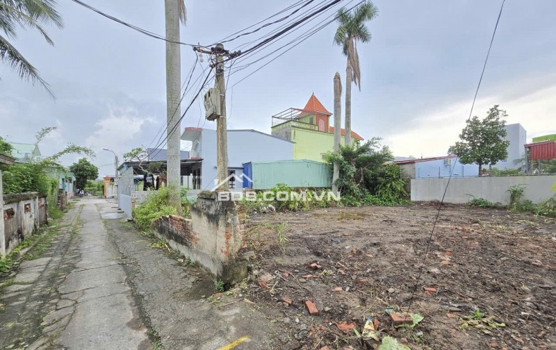 1.5xx tỷ - 95m2 đất Ninh Hải 2 Dương Kinh Zalo 0567222555