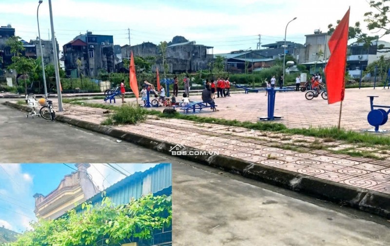 CƠ HỘI VÀNG SỞ HỮU NHÀ 2 TẦNG TRUNG TÂM CỬA ÔNG QUẢNG NINH