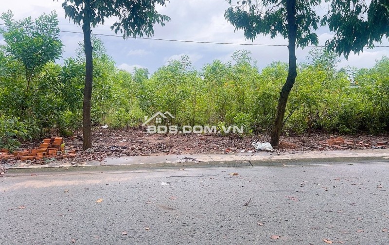 Bán đất nền thổ cư 5x30m Mỹ Phước 3 – Sổ hồng riêng, giá chỉ 600 triệu, gần KCN.