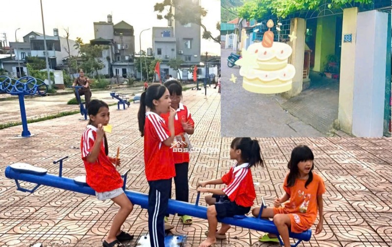  Bán gấp nhà 2 tầng trung tâm Cửa Ông – an cư lý tưởng cho gia đình trẻ!