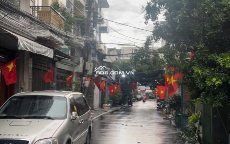 CẦN TIỀN KINH DOANH BÁN NHÀ HẺM ĐƯỜNG TRẦN THỊ TRỌNG, DIỆN TÍCH 60M2, GIÁ 9 TỶ 500 TRIỆU