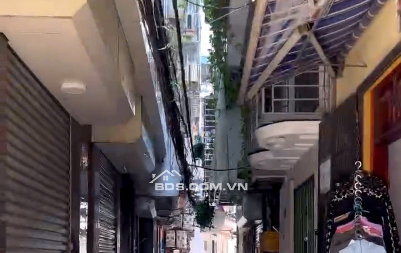 Bán nhà ngõ 66b Hoàng Hoa Thám, Tây Hồ - Diện tích 73m2, 5 tầng thang máy