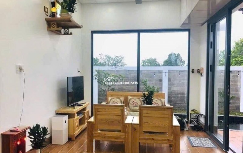 Chính Chủ Bán Nhà Vườn 300m2 Mặt Tiền Đường Lê Minh Xuân, xã Nhơn Thạnh Trung, TP. Tân An, Long an