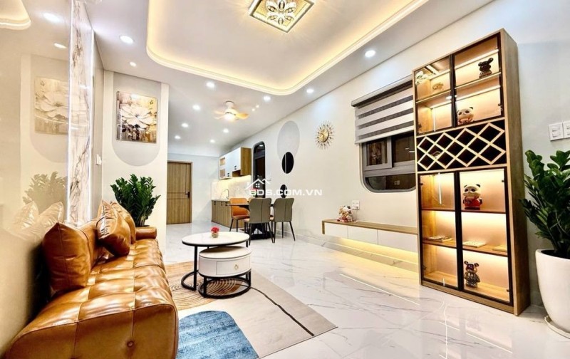  SIÊU PHẨM BÌNH THẠNH - HXH 2 MẶT TIỀN - FULL NỘI THẤT - NHIỀU TIỆN ÍCH SỐNG XUNG QUANH - TIỆN VỀ TRUNG TÂM TP
