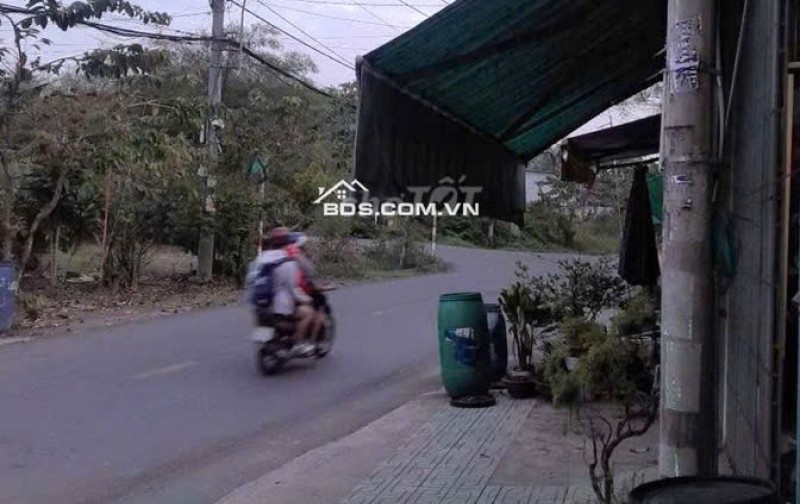 Bán nhà cấp 4 mặt tiền số 20 Láng The, Xã Tân Thạnh Tây Củ Chi