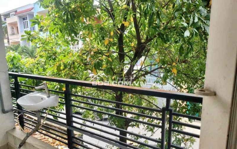 Bán nhà 2 lầu mặt tiền đường số 20 P5 Gò Vấp vị trí kinh doanh tốt