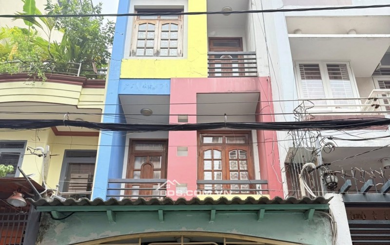 CỨ NGỠ LÀ TRONG MƠ - LUNG LINH TUYỆT ĐẸP, P10 TÂN BÌNH, 3 TẦNG, 4 PHÒNG NGỦ - NHỈNH NHẸ 8 TỶ.