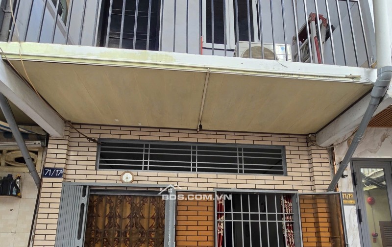   BÁN NHÀ TRUNG - TÂM HẺM 71 TRẦN PHÚ, QUẬN 5  – Chỉ  5 Tỷ
