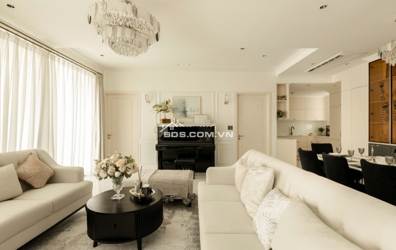 Căn góc 152m² 3PN View Thành Phố . CK 14%, trả chậm 36 tháng 0% lãi