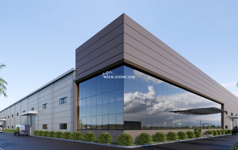 Bán lô đất công nghiệp 10000m2