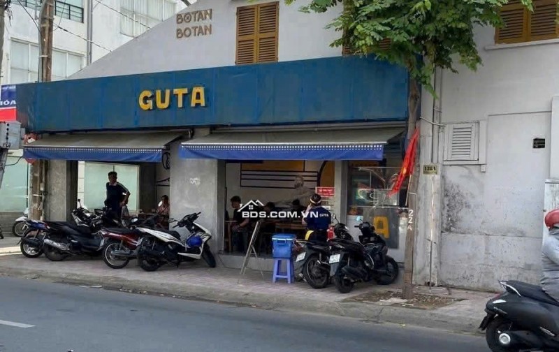 Bán Nhà 2 mặt tiền 138A Trần Huy Liệu, Phú Nhuận 1 trệt 1 lửng