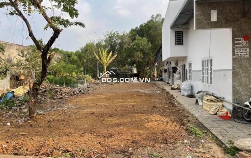 Bấn đất nền giá 600 triệu, sổ hồng riêng, diện tích 150m2