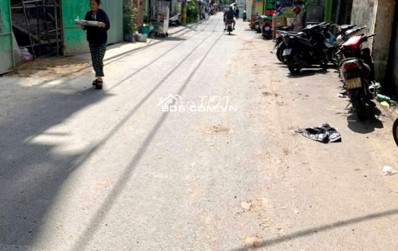 Bán nhà HXH 336 Nguyễn Văn Luông P12 Q6 2 lầu 1 sân thượng