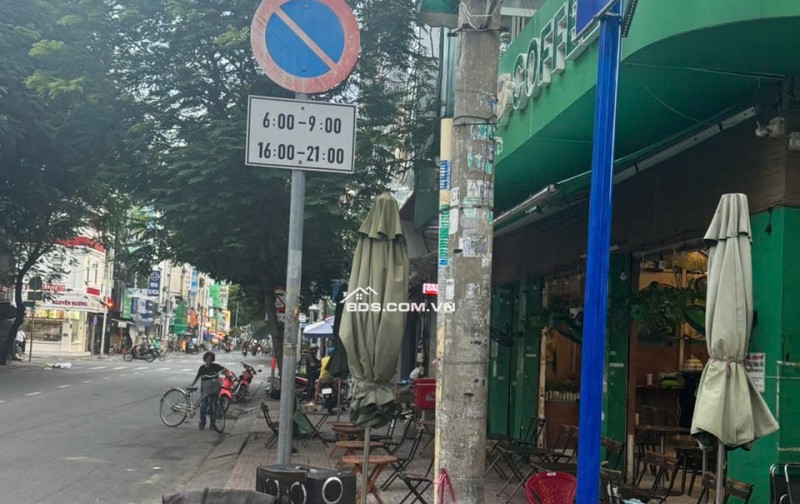Sang gấp quán Cafe văn phòng ngay trung tâm Nguyễn Thiện Thuật Q3