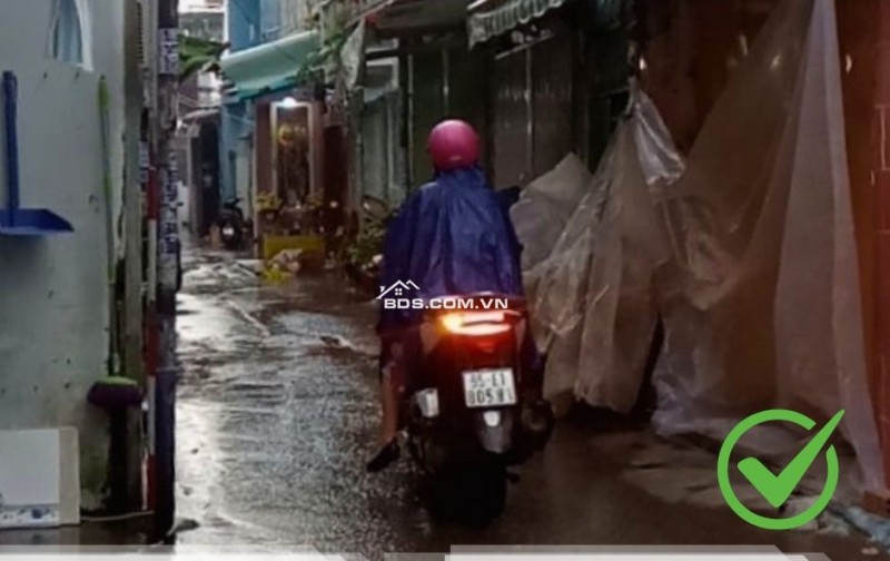 3  Nhà Cấp 4 Bông Sao – Quận 8 – 49.6m² – Pháp Lý Rõ Ràng - Chánh Hưng (khu cầu + hẻm xung quanh) – khu sầm uất, tiện ích đầy đủ, nhu cầu ở và kinh