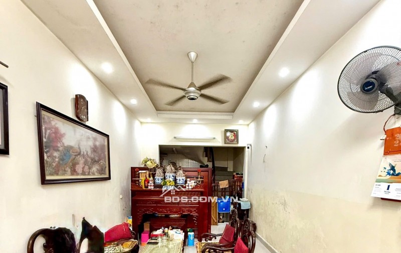 Nhà Đường Láng - Phân Lô Oto Tránh - Nở Hậu - Ngõ Thông KD