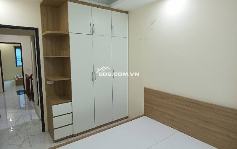 Bán Nhà 4 Tầng Hà Đông – Gần Ô Tô – 2 Thoáng Trước Sau – Giá Chỉ 4.x Tỷ