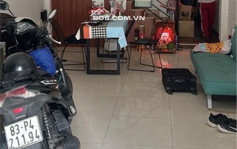 PHAN HUY ÍCH, HẺM KINH DOANH Ô TÔ QUAY ĐẦU, 70M2 NGANG 4 DÀI 18, CHỈ 7.5 TỶ,